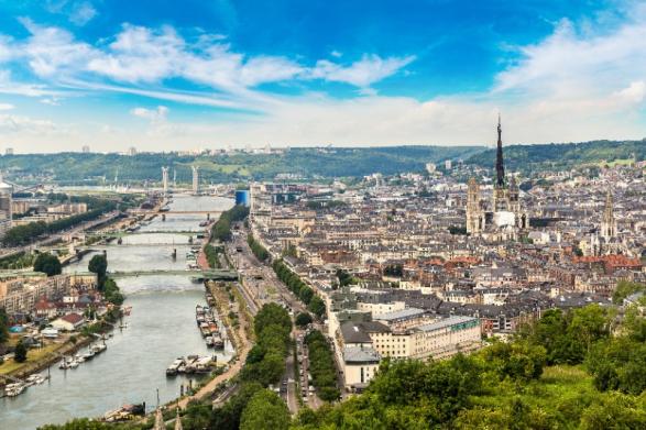 Rouen Rouen